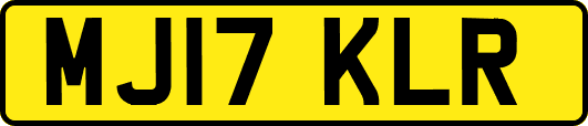 MJ17KLR