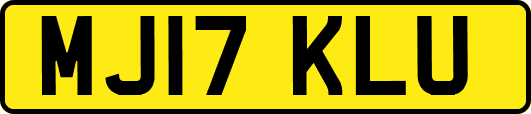 MJ17KLU
