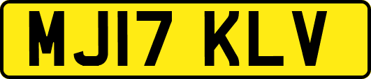 MJ17KLV