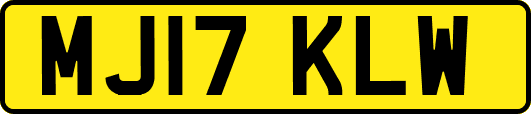 MJ17KLW
