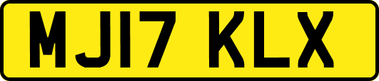 MJ17KLX
