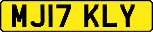 MJ17KLY