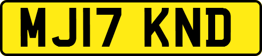 MJ17KND
