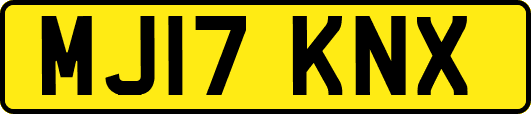 MJ17KNX