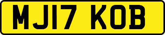 MJ17KOB