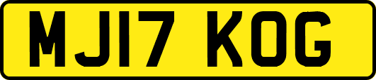 MJ17KOG