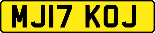 MJ17KOJ
