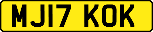 MJ17KOK