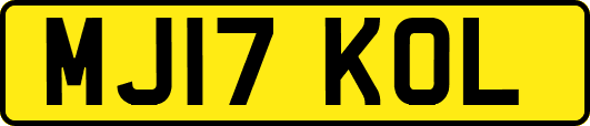 MJ17KOL