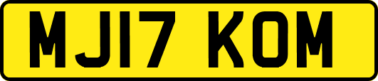 MJ17KOM