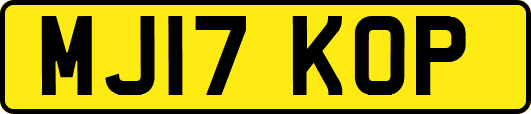 MJ17KOP