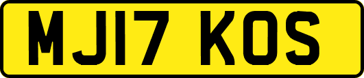 MJ17KOS