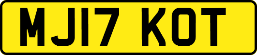 MJ17KOT