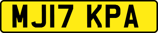 MJ17KPA
