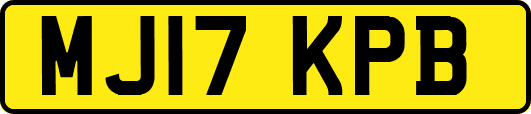 MJ17KPB