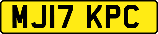 MJ17KPC