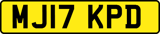 MJ17KPD