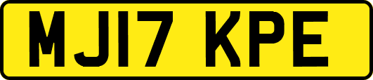MJ17KPE