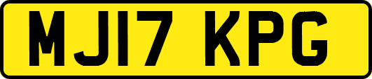 MJ17KPG