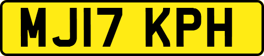 MJ17KPH