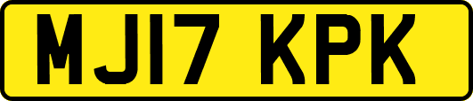 MJ17KPK