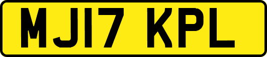 MJ17KPL