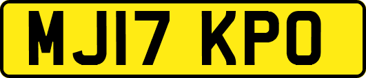 MJ17KPO