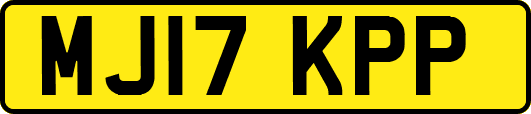 MJ17KPP