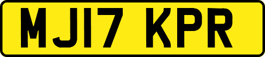 MJ17KPR