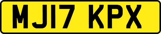 MJ17KPX