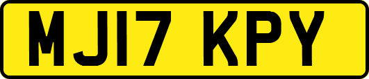MJ17KPY