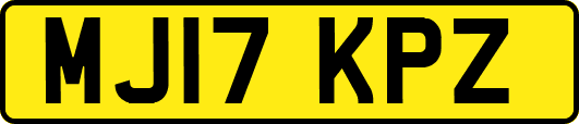 MJ17KPZ