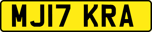 MJ17KRA