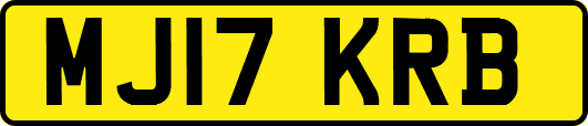 MJ17KRB