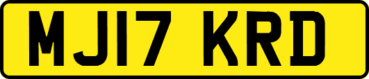 MJ17KRD
