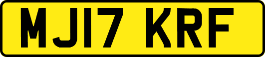 MJ17KRF