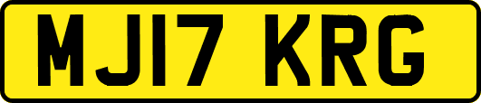 MJ17KRG