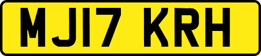 MJ17KRH