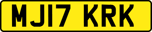 MJ17KRK