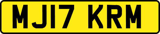 MJ17KRM