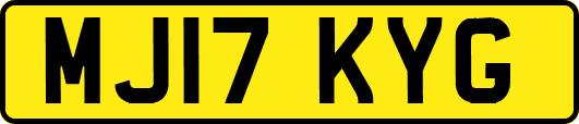 MJ17KYG