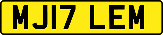 MJ17LEM