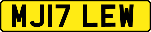 MJ17LEW