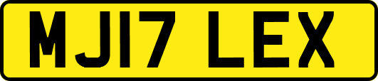 MJ17LEX