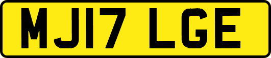 MJ17LGE