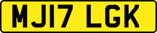 MJ17LGK