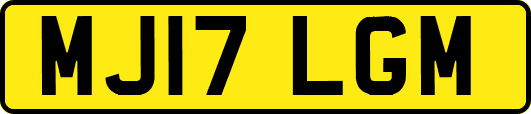 MJ17LGM