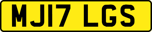 MJ17LGS