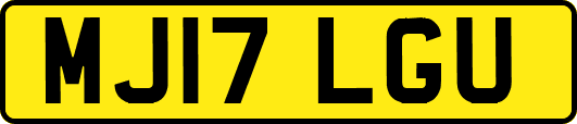 MJ17LGU