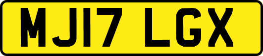 MJ17LGX